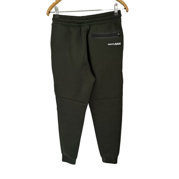 RGSTR Sweatpants Joggers Green Pull-up Tapered Casual Pockets Size Small - Picture 7 of 11